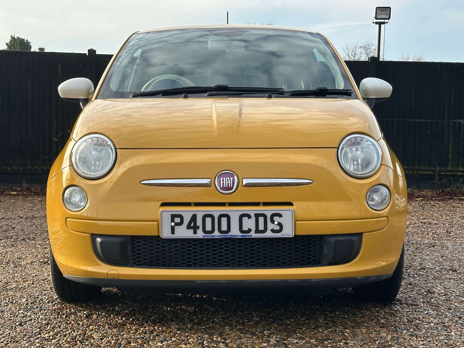Used Fiat 500 2013 for sale - 76665400: Photo 2
