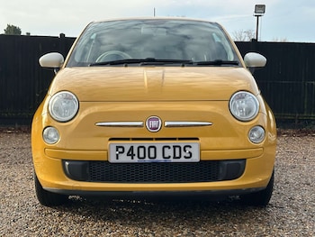 Used Fiat 500 2013 for sale - 76665400: Photo