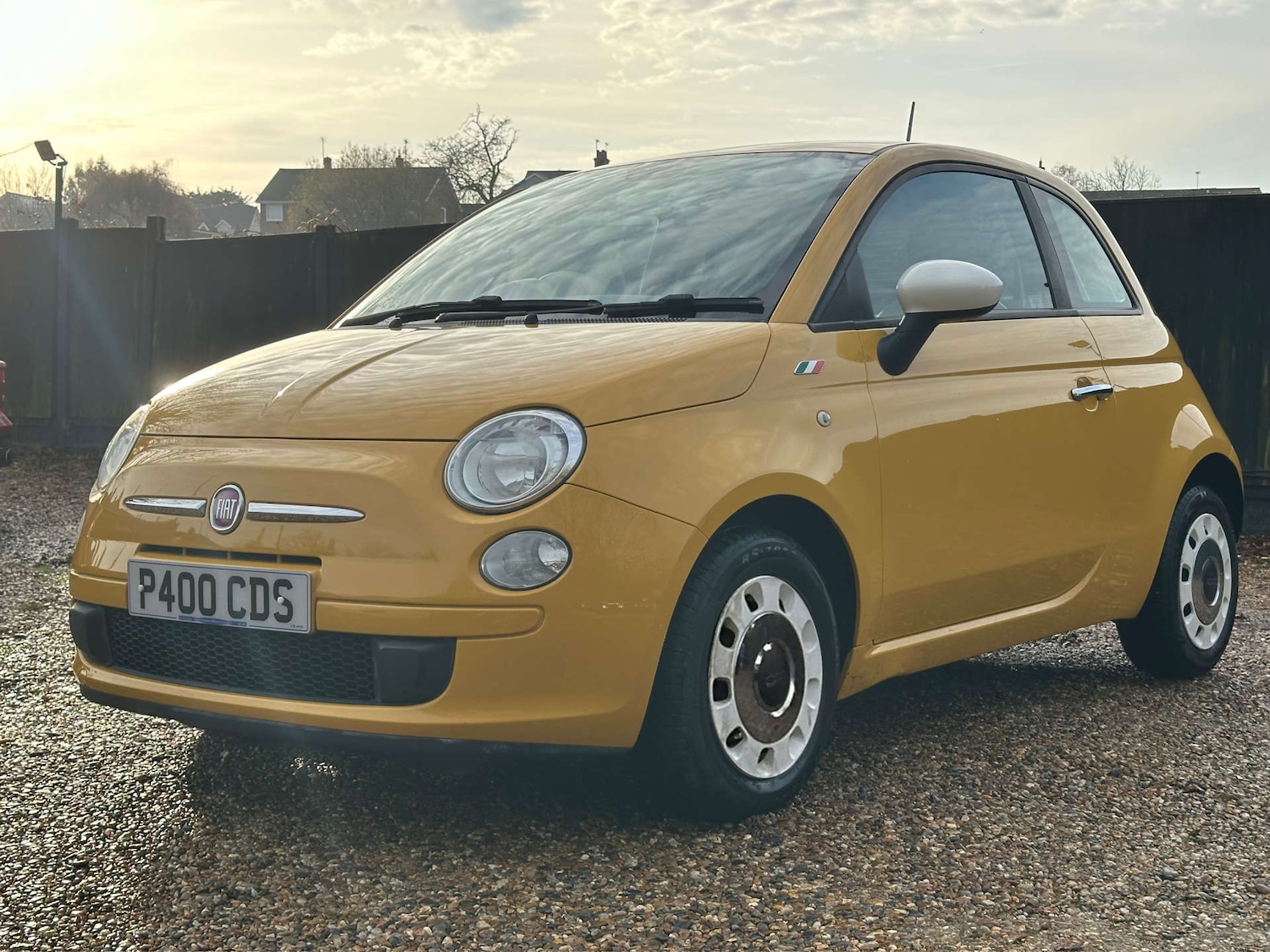 Used Fiat 500 2013 for sale - 76665400: Photo 3