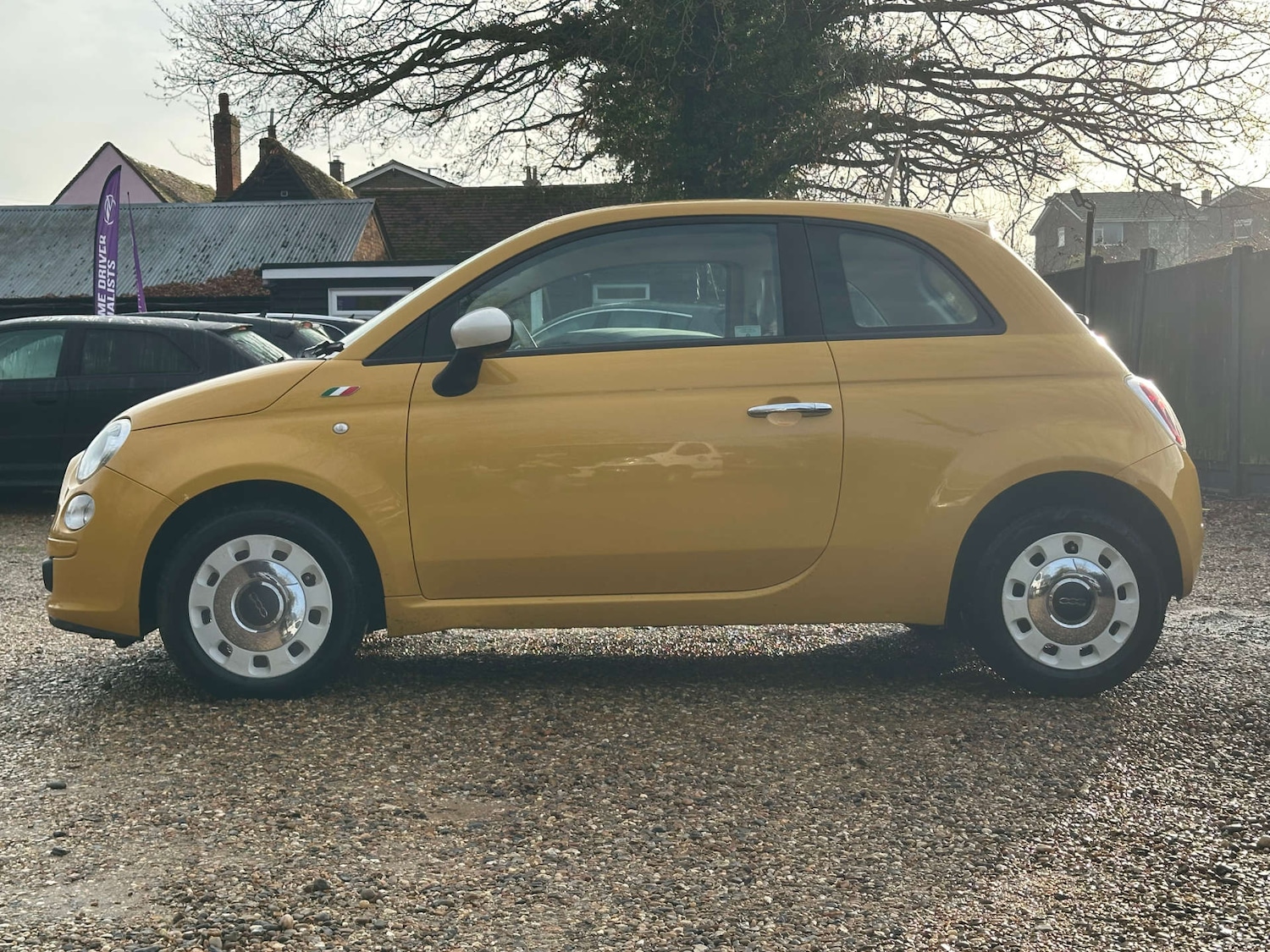 Used Fiat 500 2013 for sale - 76665400: Photo 4