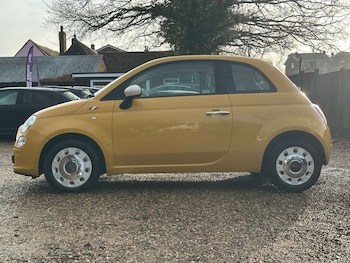 Used Fiat 500 2013 for sale - 76665400: Photo