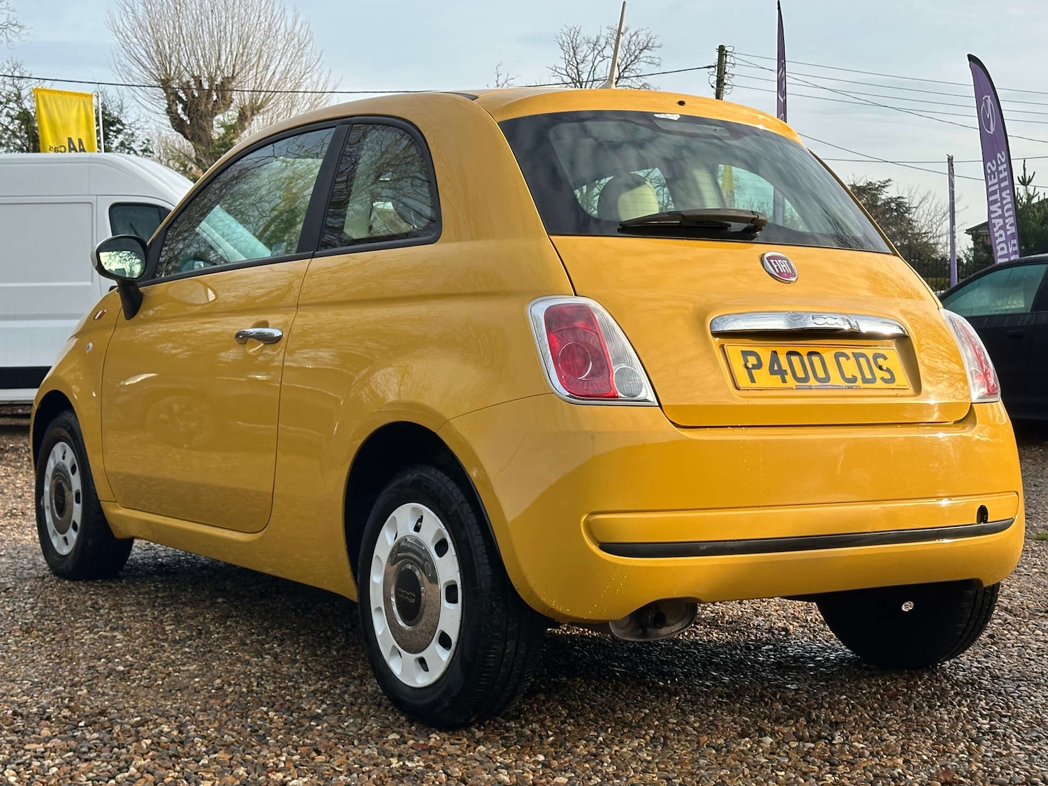 Used Fiat 500 2013 for sale - 76665400: Photo 5