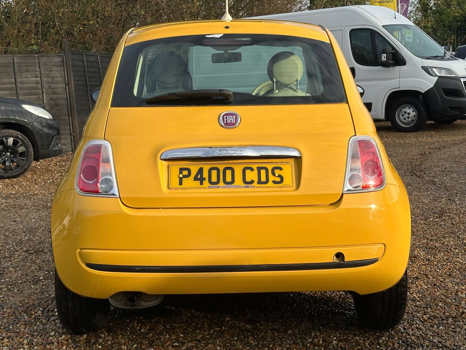 Used Fiat 500 2013 for sale - 76665400: Photo 6