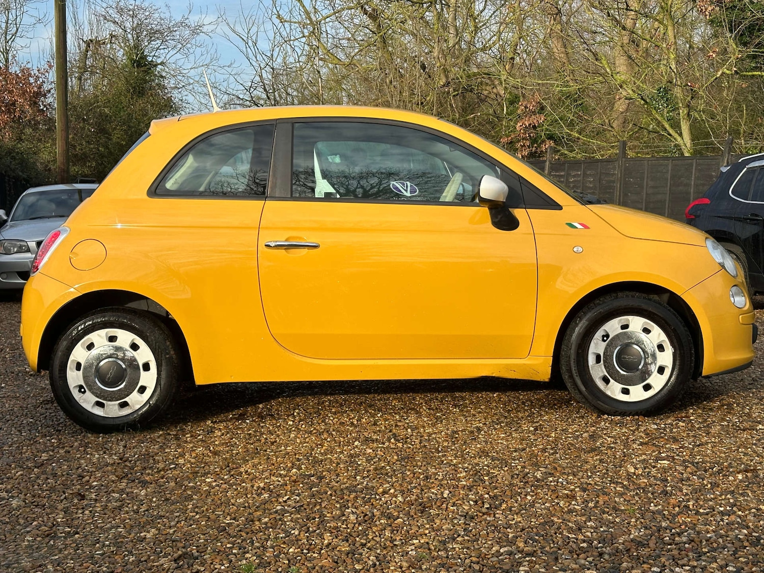 Used Fiat 500 2013 for sale - 76665400: Photo 8