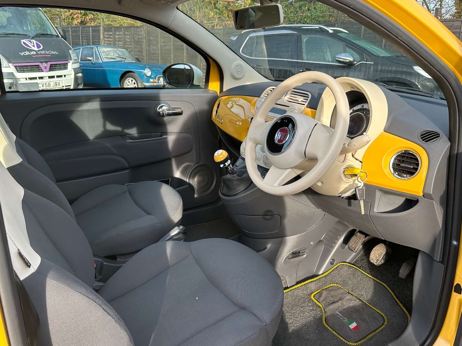 Used Fiat 500 2013 for sale - 76665400: Photo 9