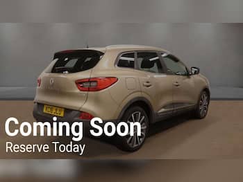 Used Renault Kadjar 2016 for sale - 79695922: Photo