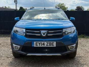 Used Dacia Sandero 2014 for sale - 74961447: Photo