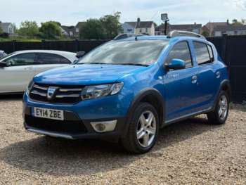 Used Dacia Sandero 2014 for sale - 74961447: Photo