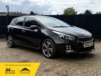 2016 - 1.6 Ceed GT-Line ISG CRDi 5dr