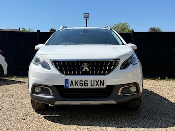 Used Peugeot 2008 2017 for sale - 78267642: Photo