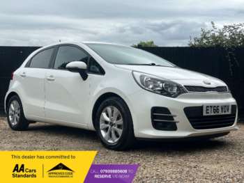 2017 - 1.25 SE 5dr