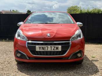 Used Peugeot 208 2017 for sale - 74756114: Photo