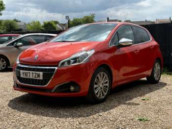 Used Peugeot 208 2017 for sale - 74756114: Photo