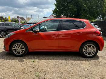 Used Peugeot 208 2017 for sale - 74756114: Photo
