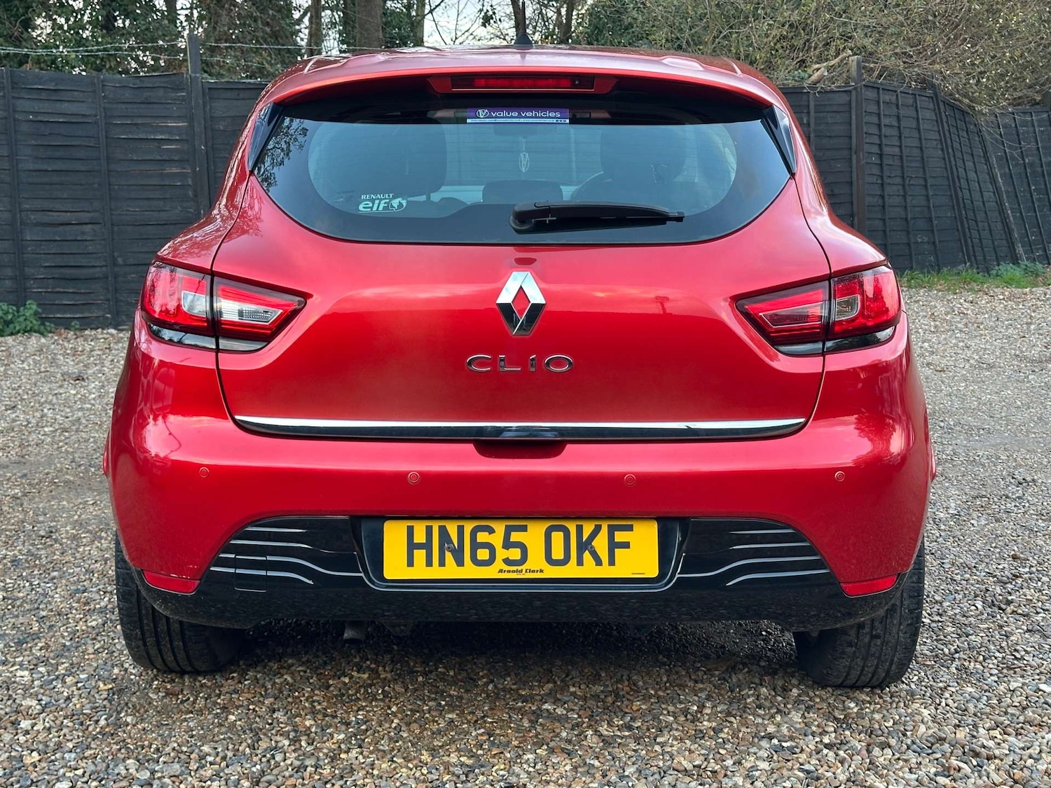 Used Renault Clio 2015 for sale - 76830115: Photo 7