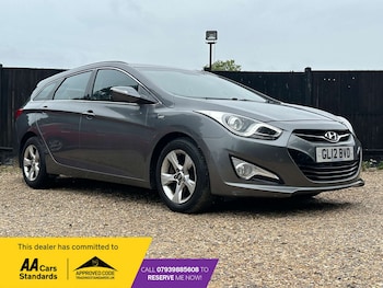 Hyundai - i40