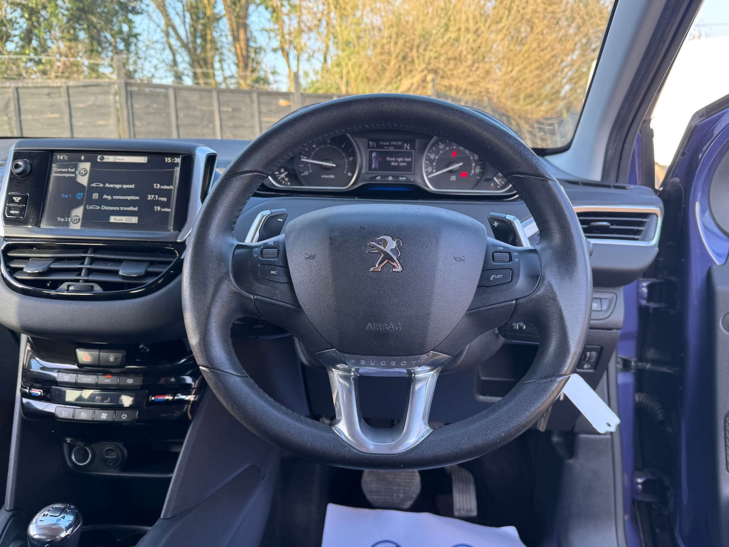 Used Peugeot 208 2013 for sale - 77792561: Photo 17