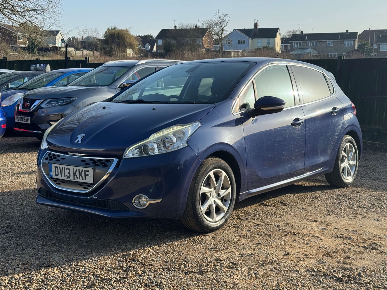 Used Peugeot 208 2013 for sale - 77792561: Photo 3