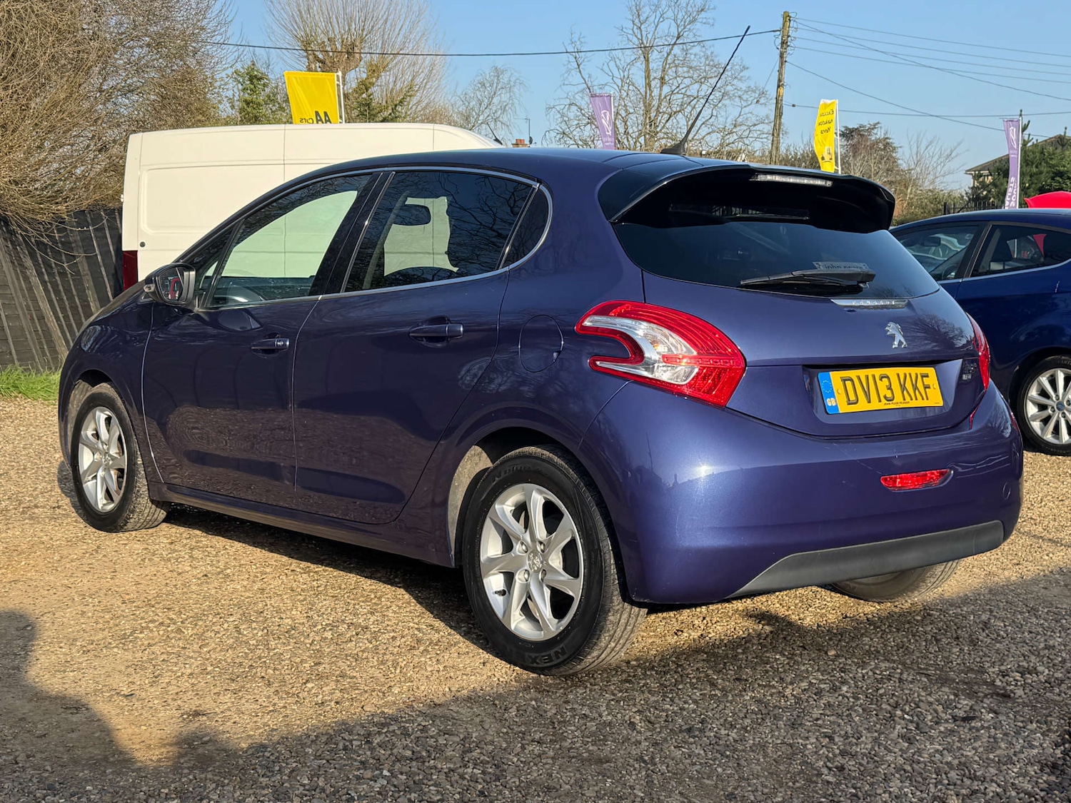 Used Peugeot 208 2013 for sale - 77792561: Photo 5