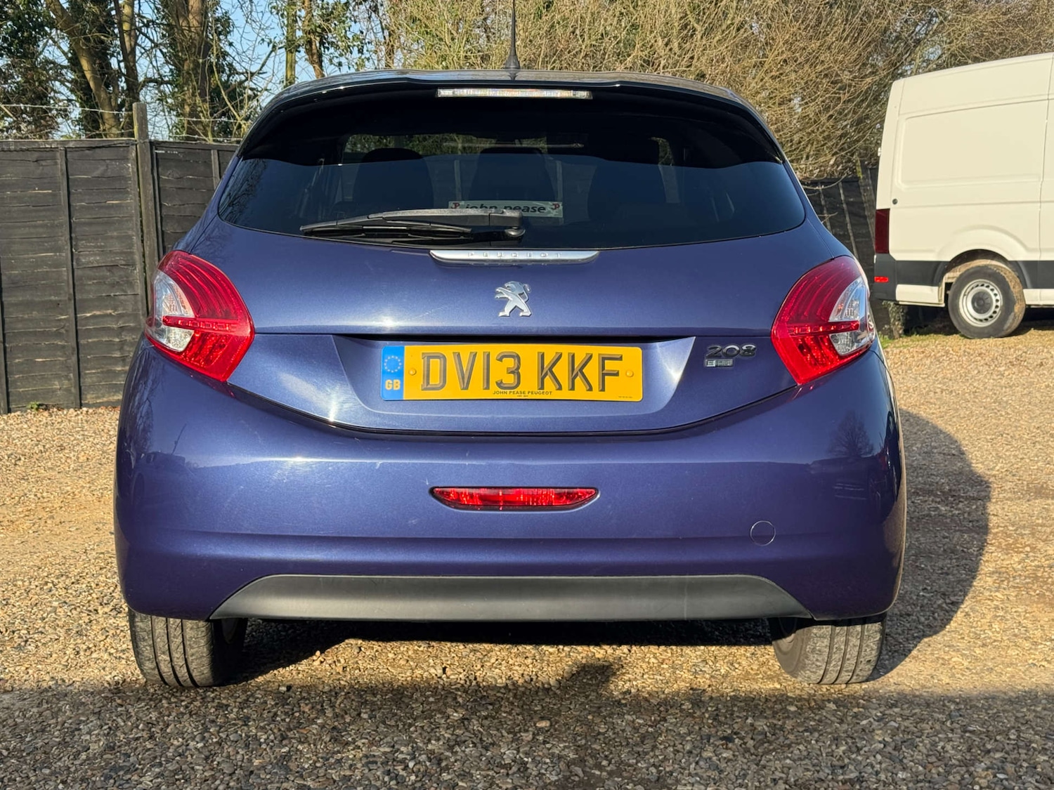 Used Peugeot 208 2013 for sale - 77792561: Photo 6