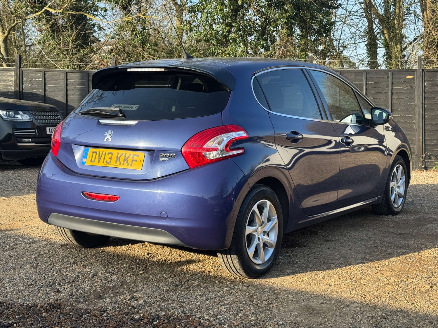 Used Peugeot 208 2013 for sale - 77792561: Photo 7