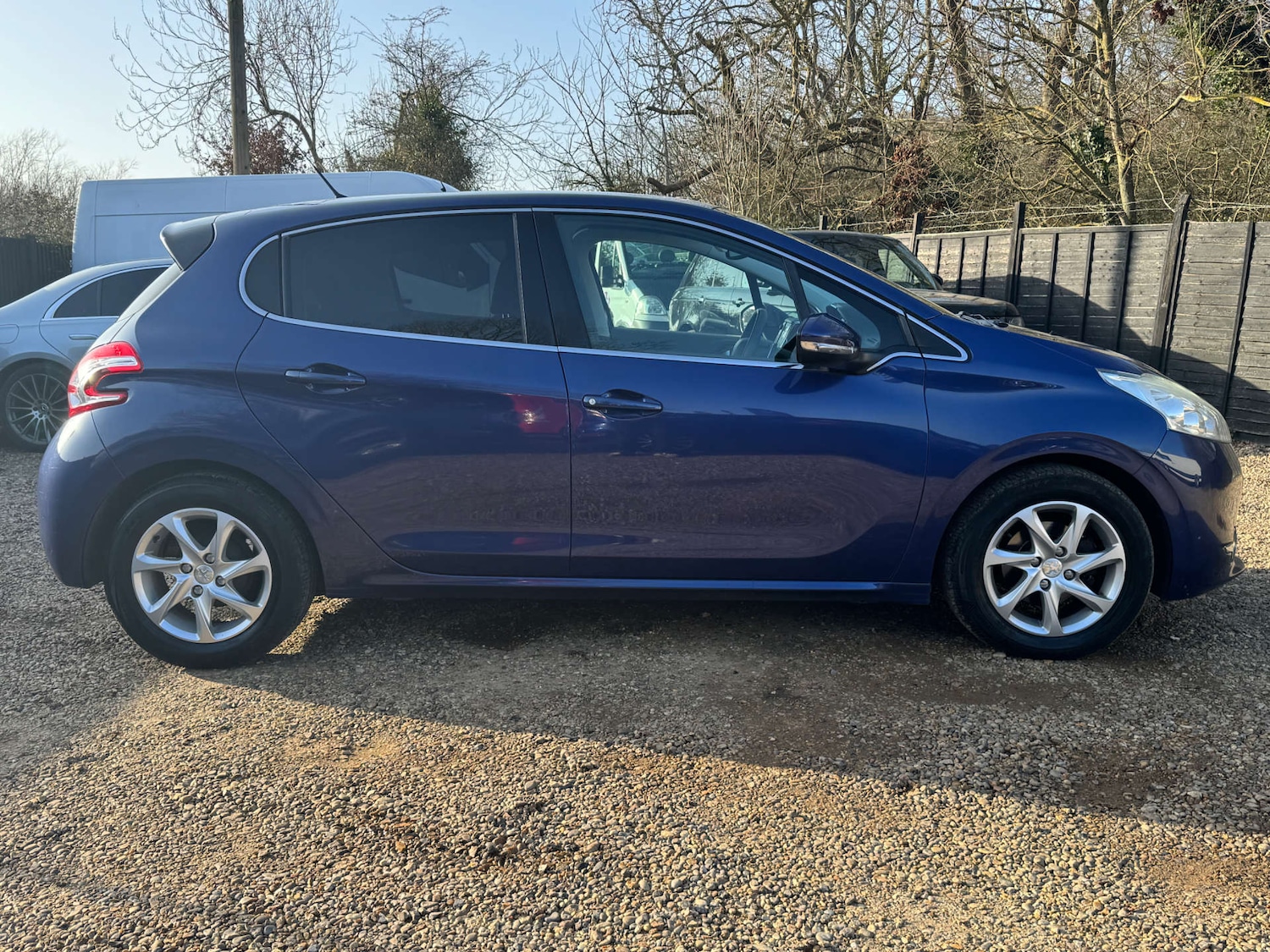 Used Peugeot 208 2013 for sale - 77792561: Photo 8