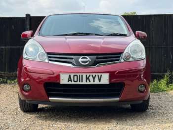 Used Nissan Note 2011 for sale - 75095651: Photo