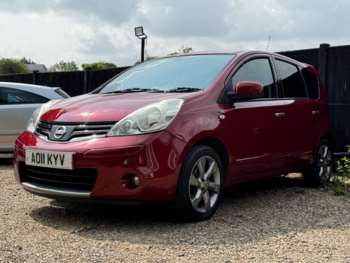 Used Nissan Note 2011 for sale - 75095651: Photo