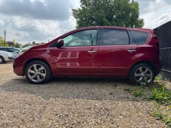 Used Nissan Note 2011 for sale - 75095651: Photo