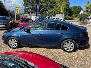 Used Vauxhall Insignia 2015 for sale - 78873382: Photo