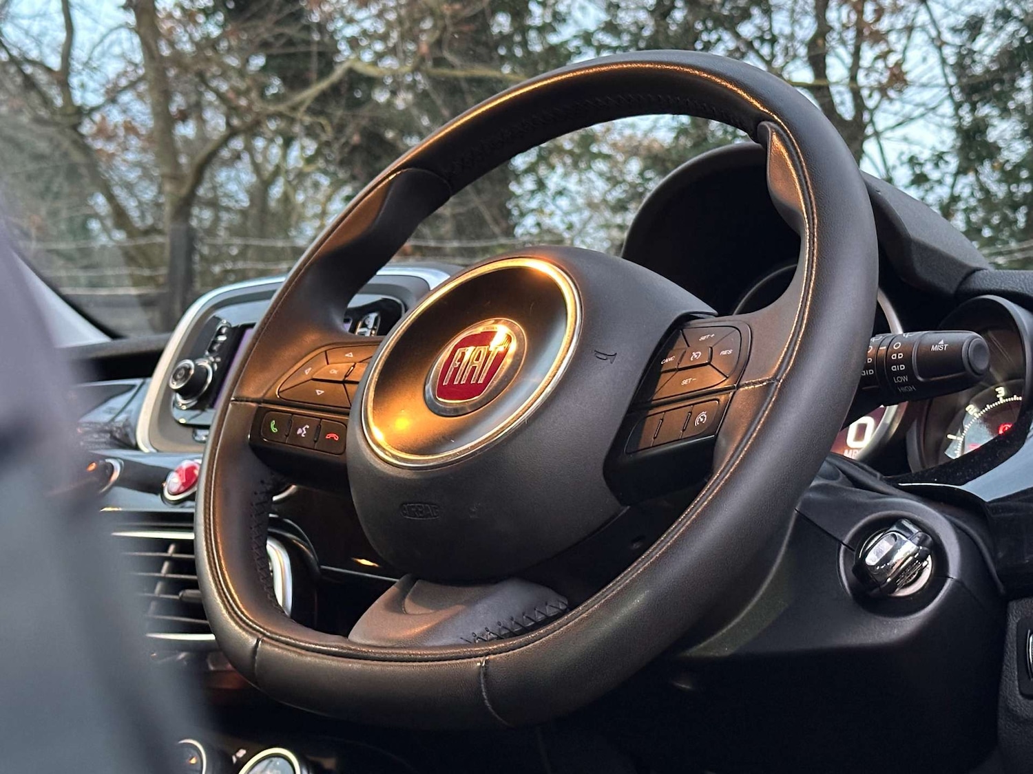 Used Fiat 500X 2015 for sale - 76836461: Photo 10