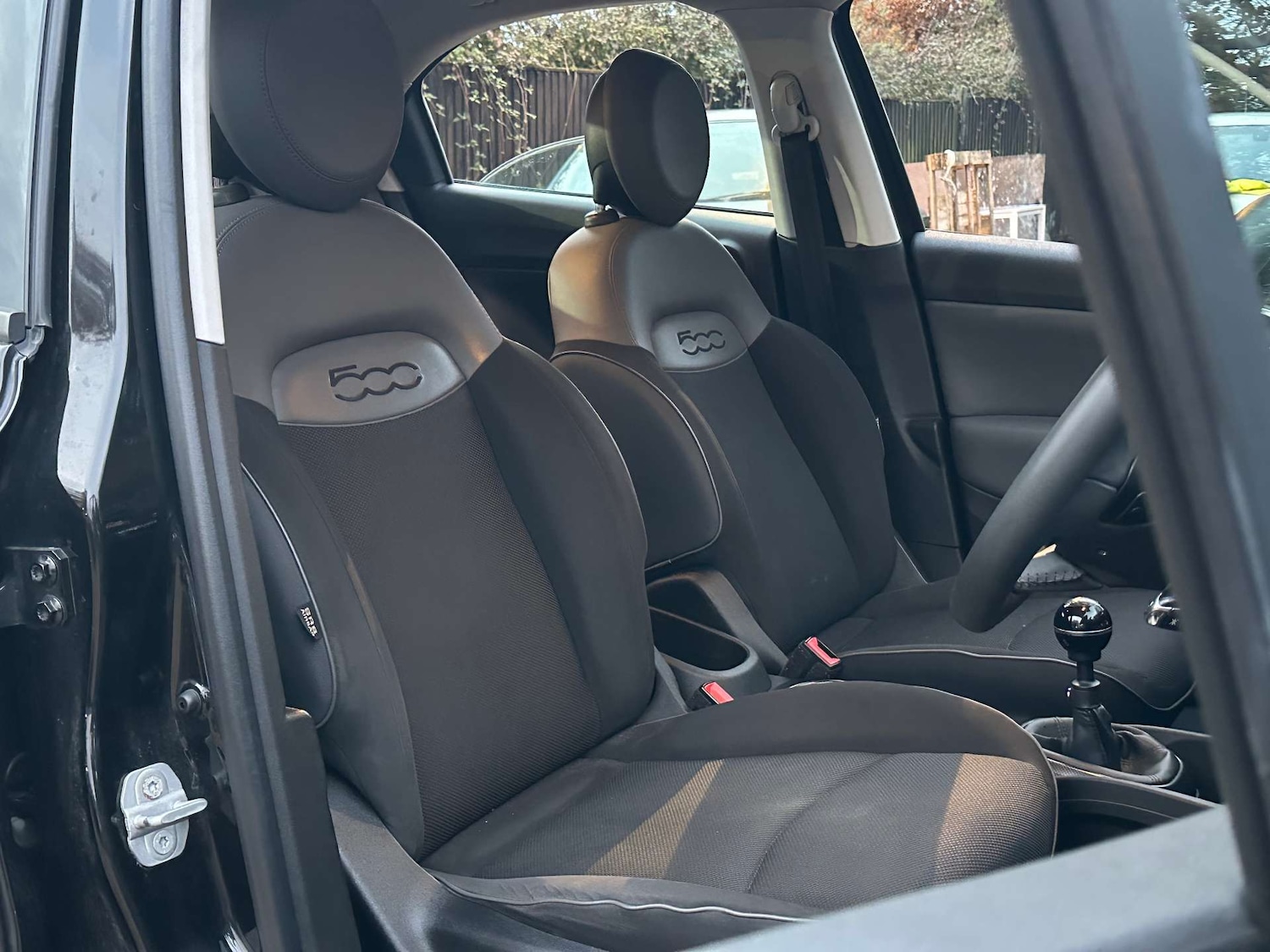 Used Fiat 500X 2015 for sale - 76836461: Photo 11