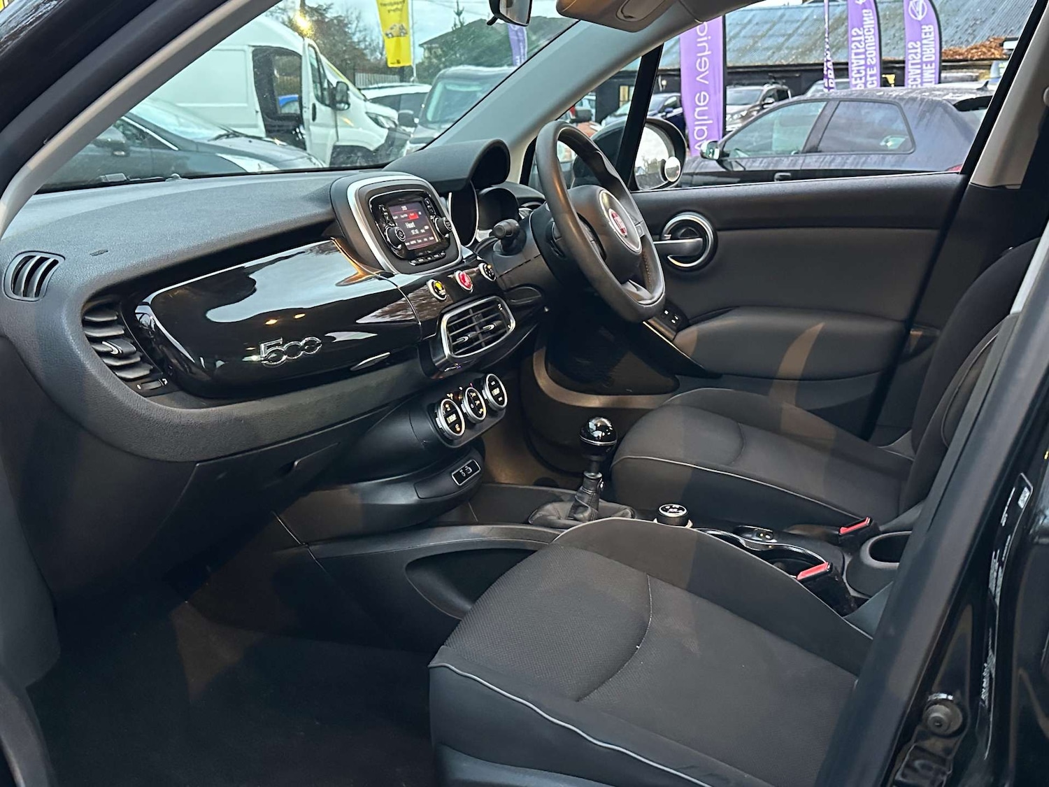 Used Fiat 500X 2015 for sale - 76836461: Photo 15