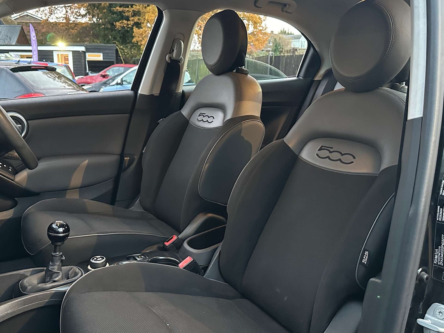 Used Fiat 500X 2015 for sale - 76836461: Photo 16