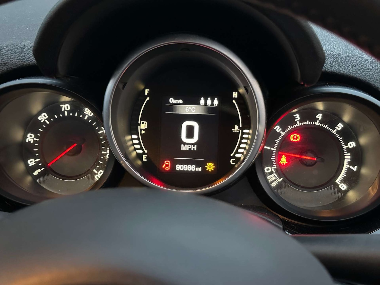 Used Fiat 500X 2015 for sale - 76836461: Photo 18