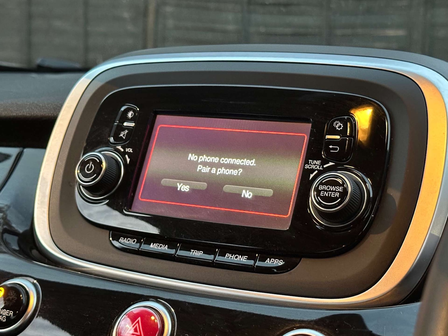 Used Fiat 500X 2015 for sale - 76836461: Photo 20