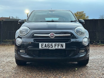 Used Fiat 500X 2015 for sale - 76836461: Photo