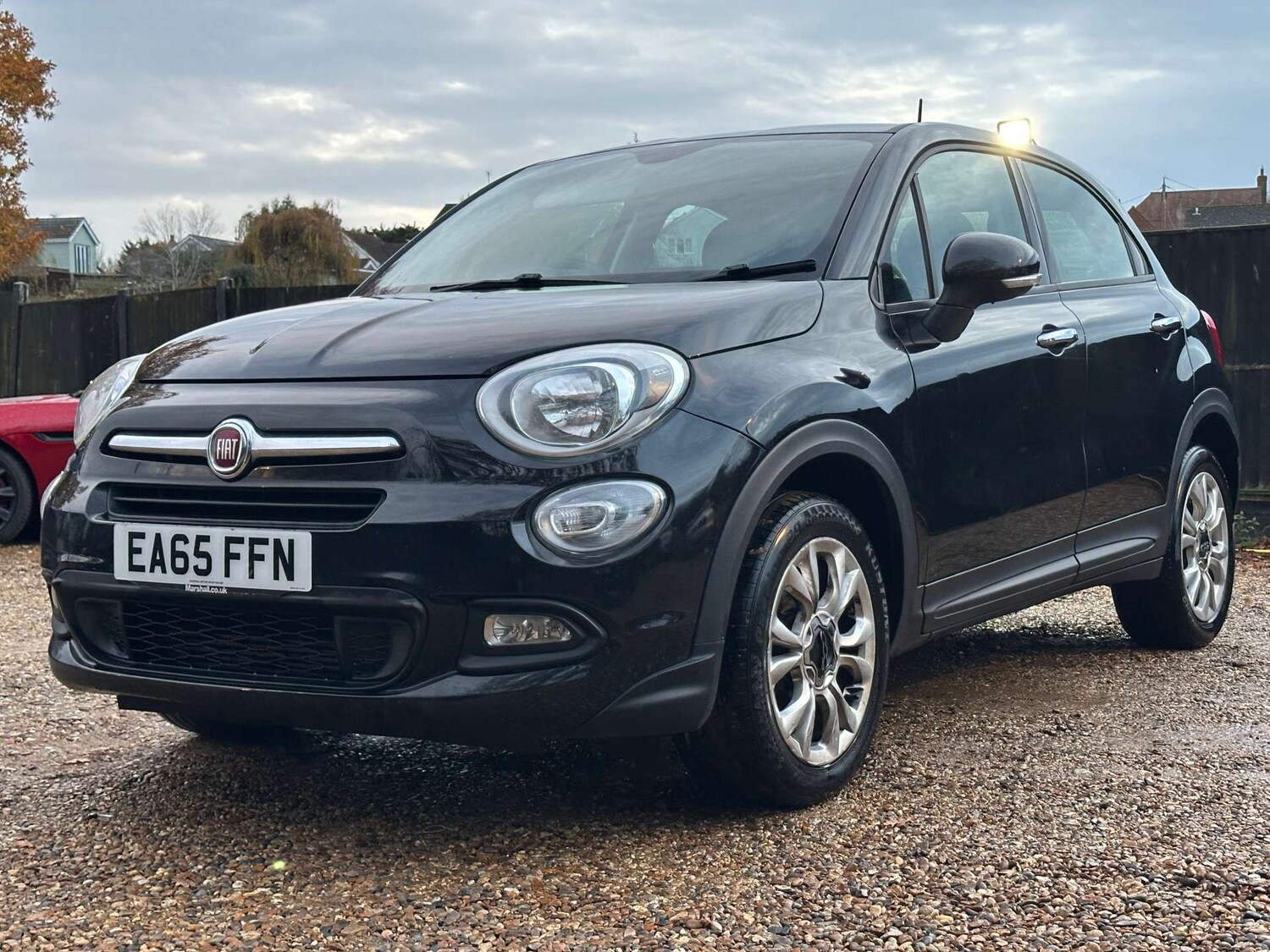 Used Fiat 500X 2015 for sale - 76836461: Photo 3