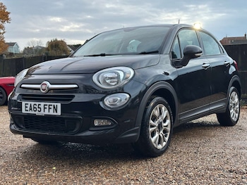 Used Fiat 500X 2015 for sale - 76836461: Photo