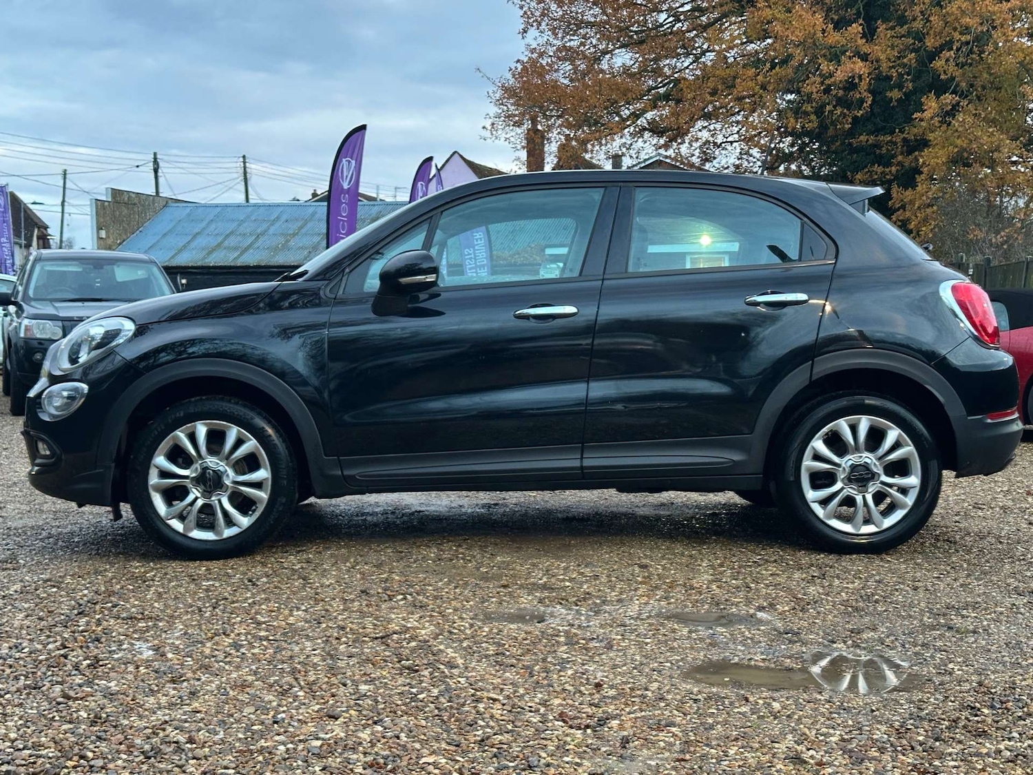 Used Fiat 500X 2015 for sale - 76836461: Photo 4