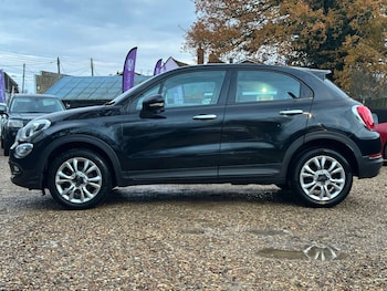Used Fiat 500X 2015 for sale - 76836461: Photo