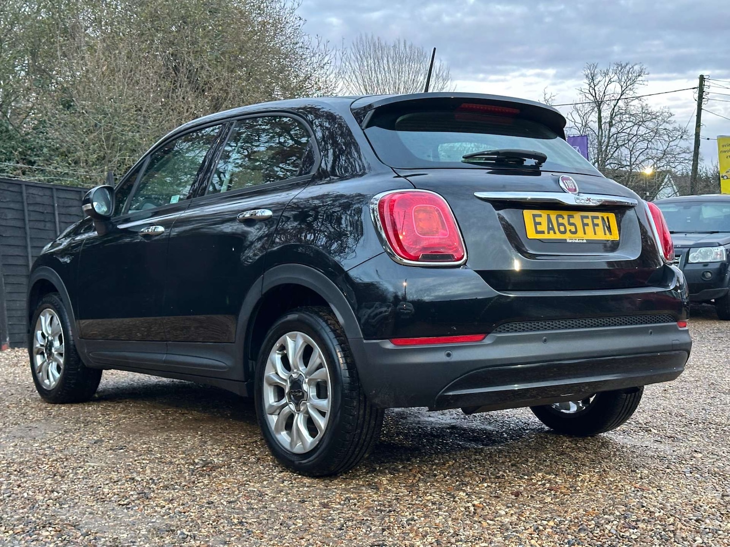 Used Fiat 500X 2015 for sale - 76836461: Photo 5