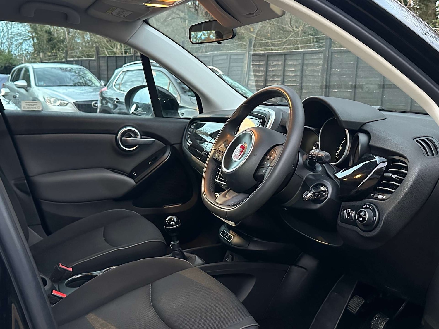 Used Fiat 500X 2015 for sale - 76836461: Photo 9