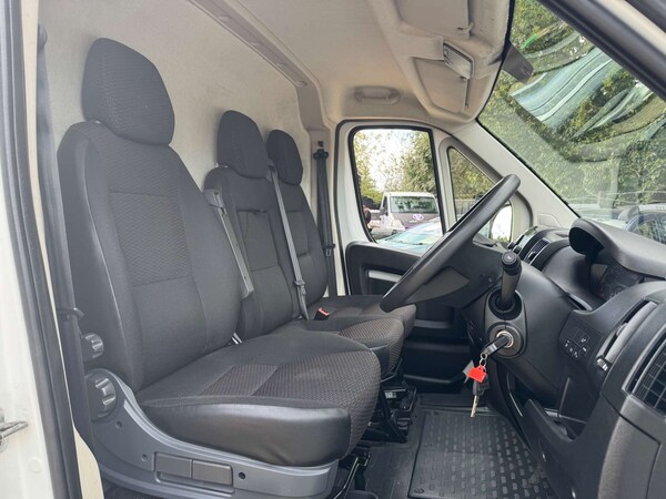 Used Citroen Relay 2021 for sale - 76101542: Photo 11