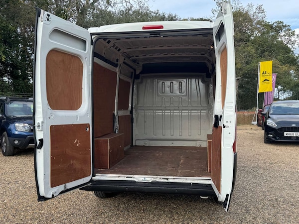 Used Citroen Relay 2021 for sale - 76101542: Photo 13