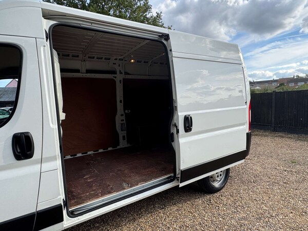 Used Citroen Relay 2021 for sale - 76101542: Photo 15