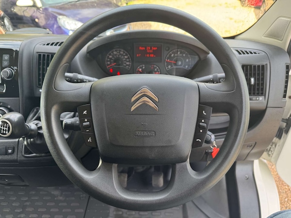 Used Citroen Relay 2021 for sale - 76101542: Photo 19