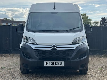 Used Citroen Relay 2021 for sale - 76101542: Photo 2