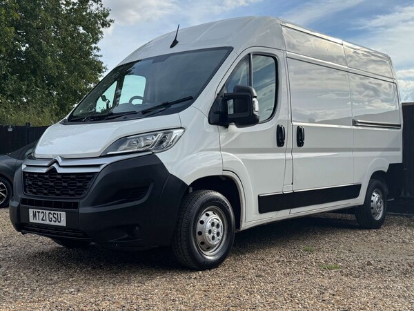 Used Citroen Relay 2021 for sale - 76101542: Photo 3