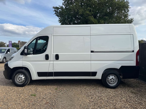 Used Citroen Relay 2021 for sale - 76101542: Photo 4